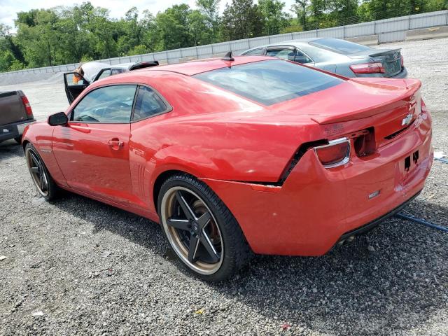 Photo 2 from auction – 2013 CHEVROLET CAMARO LS with VIN 2G1FA1E39D9158986