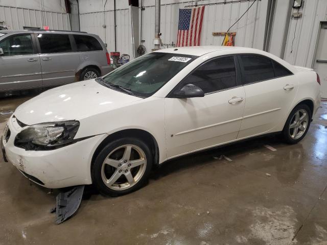 PONTIAC G6 BASE 2007 with VIN 1G2ZG57N374268730 - Photo from auction
