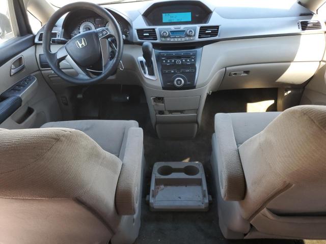 Photo 8 from auction – 2011 HONDA ODYSSEY LX with VIN 5FNRL5H20BB102162