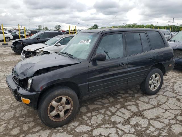 TOYOTA RAV4 1999 with VIN JT3GP10V1X7057633 - Photo from auction