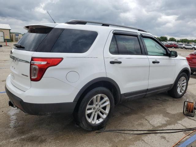 Photo 3 from auction – 2015 FORD EXPLORER with VIN 1FM5K7B85FGA38850
