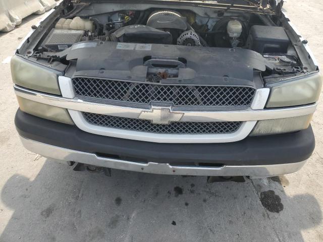 Photo 11 from auction – 2005 CHEVROLET SILVERADO with VIN 2GCEC19T051297489