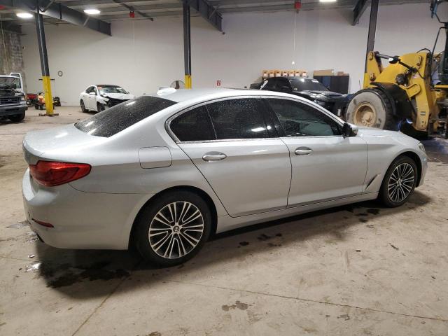 Photo 3 from auction – 2019 BMW 530 XI with VIN WBAJA7C50KWC77829