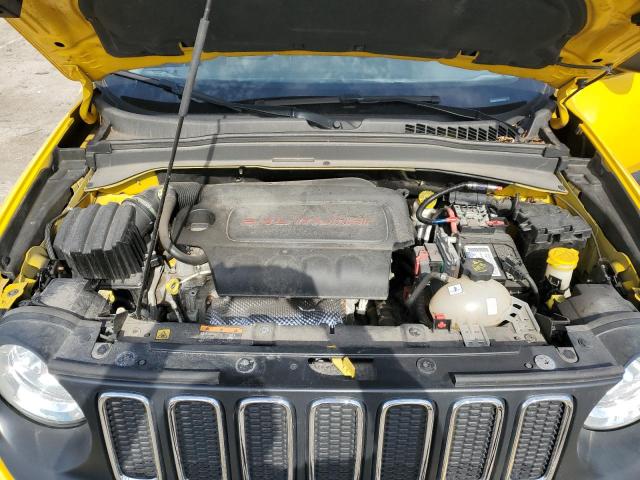 Photo 12 from auction – 2016 JEEP RENEGADE S with VIN ZACCJBAT6GPD79105