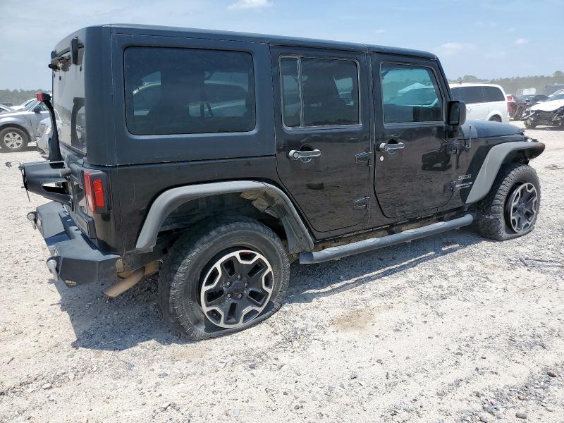 Photo 3 from auction – 2017 JEEP WRANGLER U with VIN 1C4BJWDG3HL530621