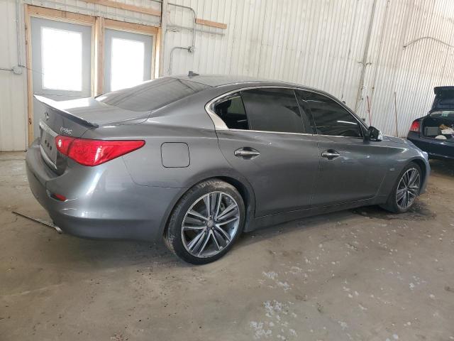 Photo 3 from auction – 2017 INFINITI Q50 PREMIU with VIN JN1EV7AR7HM839776