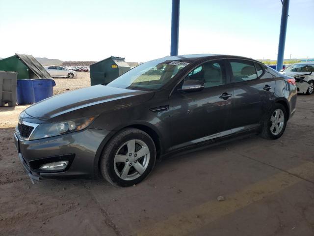 Photo 1 from auction – 2013 KIA OPTIMA LX with VIN 5XXGM4A72DG249443