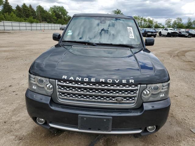 Foto 5 de la subasta – 2011 LAND ROVER RANGE ROVE con VIN SALMF1E4XBA357855