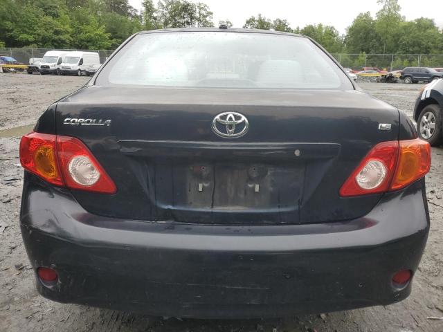 Photo 6 from auction – 2010 TOYOTA COROLLA BA with VIN 2T1BU4EEXAC530234