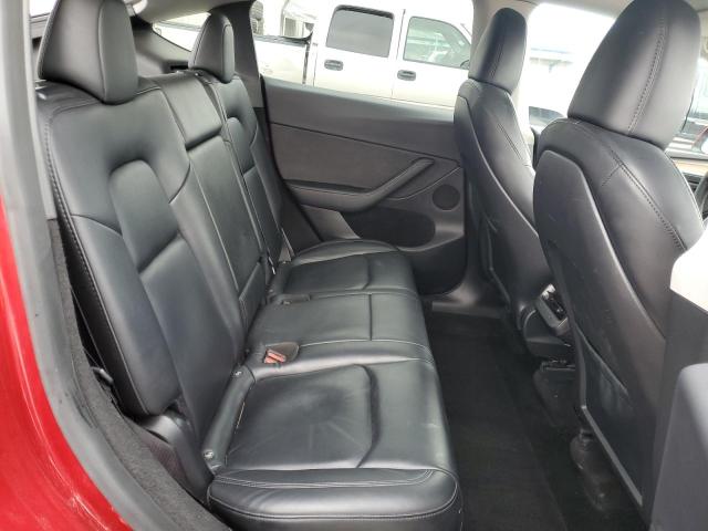 Photo 10 from auction – 2024 TESLA MODEL Y with VIN 7SAYGDEE4RF984457