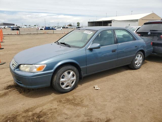 TOYOTA CAMRY 2001 with VIN 4T1BG22K31U802014 - Photo from auction