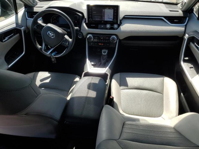 Photo 8 from auction – 2021 TOYOTA RAV4 LIMIT with VIN 4T3D6RFV6MU058624