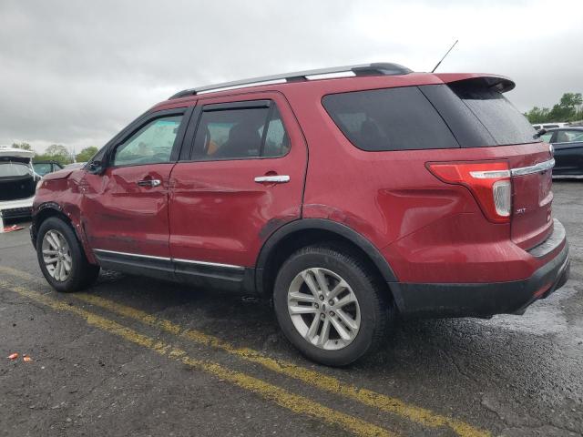 Photo 2 from auction – 2013 FORD EXPLORER X with VIN 1FM5K8D84DGA87294