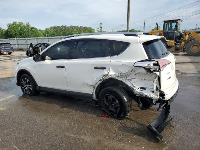 Photo 2 from auction – 2017 TOYOTA RAV4 LE with VIN JTMZFREV3HJ706979