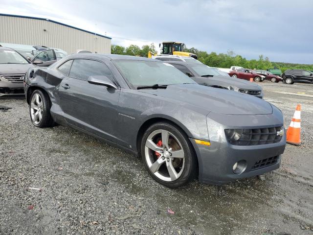 Photo 4 from auction – 2010 CHEVROLET CAMARO LT with VIN 2G1FC1EV4A9131007