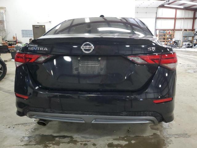 Photo 6 from auction – 2022 NISSAN SENTRA SR with VIN 3N1AB8DV2NY211171