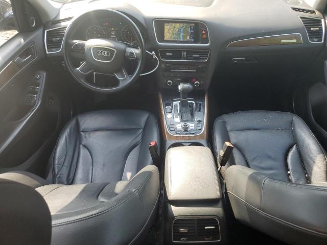 Photo 8 from auction – 2016 AUDI Q5 PREMIUM with VIN WA1L2AFP0GA147712