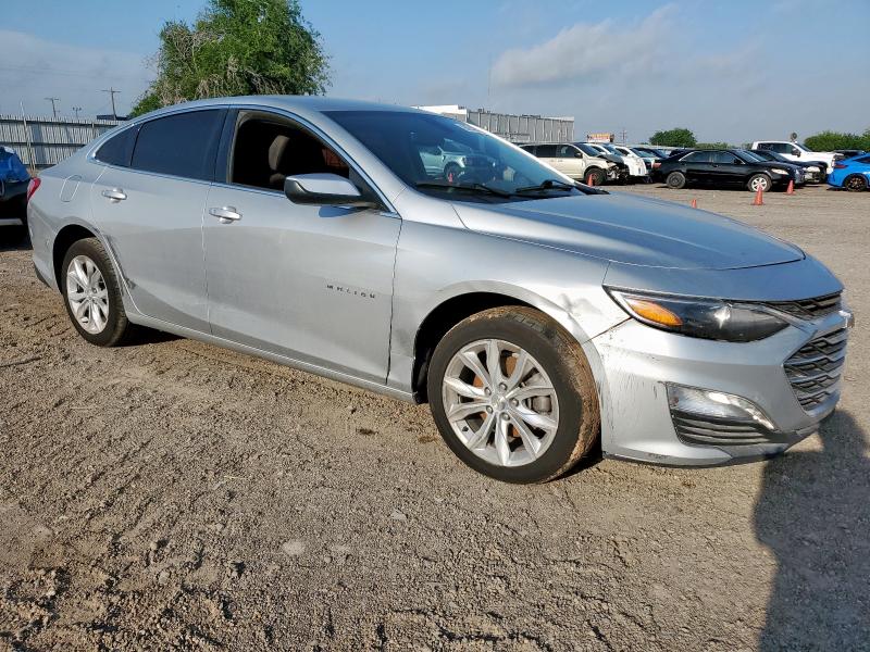 Photo 4 from auction – 2020 CHEVROLET MALIBU LT with VIN 1G1ZD5ST1LF024141