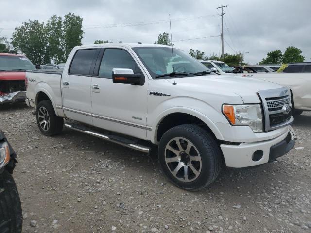 Photo 4 from auction – 2011 FORD F150 SUPER with VIN 1FTFW1ET1BFC36724