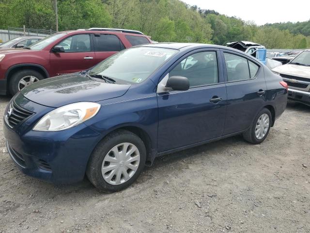 Photo 1 from auction – 2014 NISSAN VERSA S with VIN 3N1CN7AP2EL865682