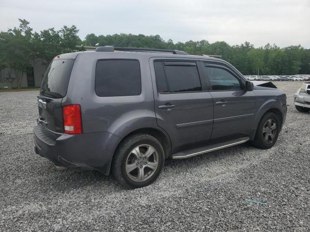 Photo 3 from auction – 2015 HONDA PILOT EXL with VIN 5FNYF3H51FB028922