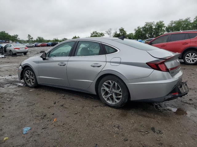 Photo 2 from auction – 2021 HYUNDAI SONATA with VIN 5NPEF4JA0MH115158