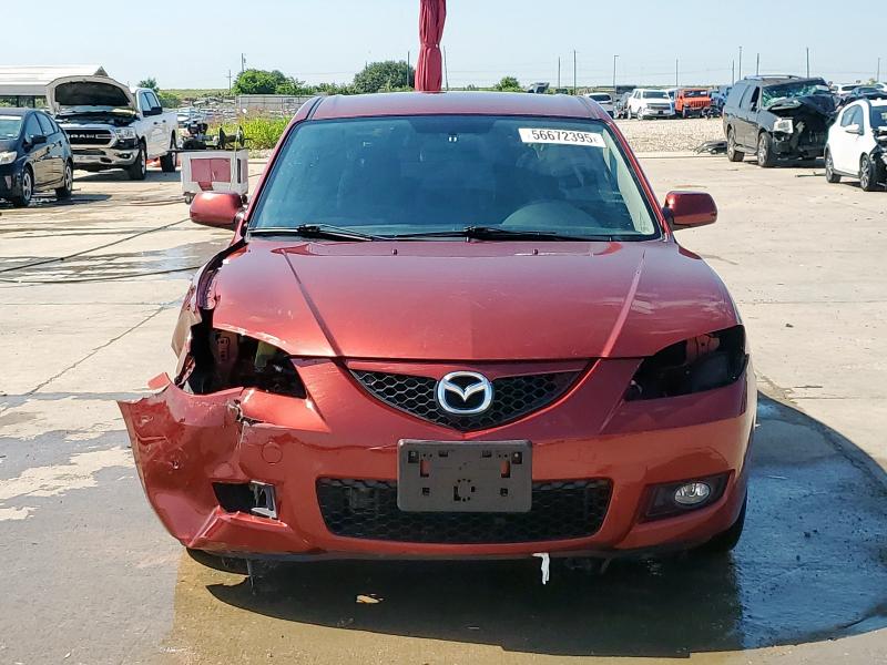 Zdjęcie 5 z aukcji – 2009 MAZDA 3 I z VIN JM1BK32F991240578