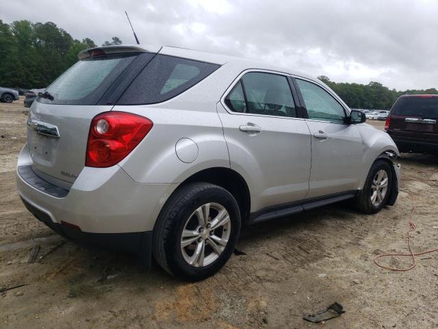 Photo 3 from auction – 2012 CHEVROLET EQUINOX LS with VIN 2GNALBEK1C1309641