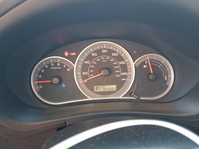 Zdjęcie 9 z aukcji – 2011 SUBARU IMPREZA OU z VIN JF1GH6D67BH822684