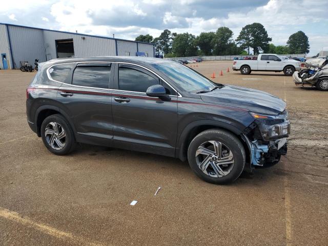 Photo 4 from auction – 2023 HYUNDAI SANTA FE S with VIN 5NMS14AJ6PH579008