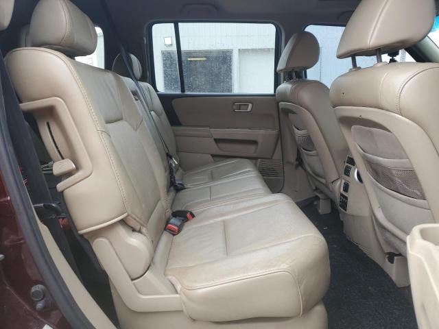Photo 11 from auction – 2010 HONDA PILOT EXL with VIN 5FNYF4H67AB021366