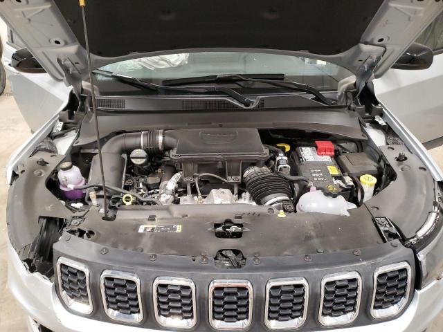 Photo 11 from auction – 2024 JEEP COMPASS LA with VIN 3C4NJDBN6RT175193