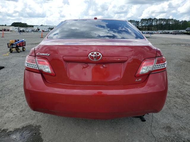 Фото 6 с аукциона – 2011 TOYOTA CAMRY BASE с VIN 4T1BF3EK7BU627076