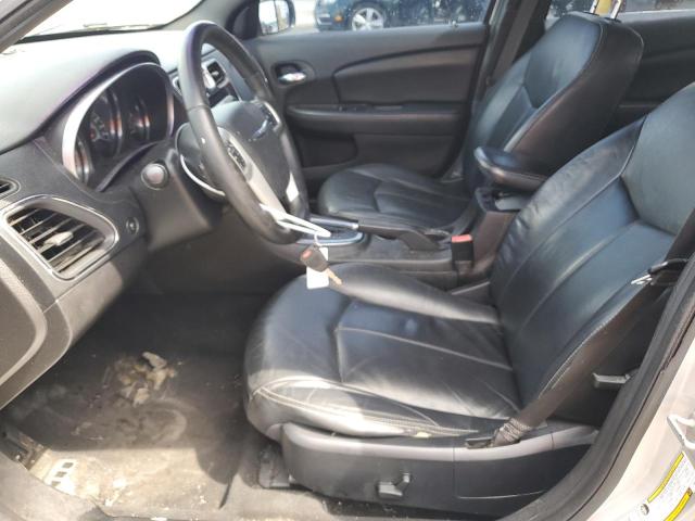 Photo 7 from auction – 2011 CHRYSLER 200 LIMITE with VIN 1C3BC2FG9BN619335