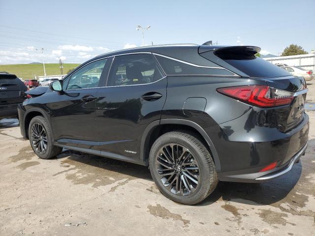 Photo 2 from auction – 2022 LEXUS RX 450H with VIN 2T2HGMDA3NC074093
