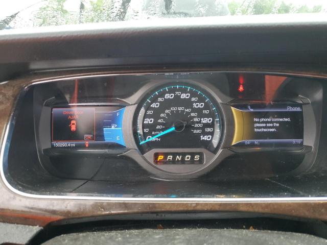 Photo 9 from auction – 2013 FORD TAURUS LIM with VIN 1FAHP2F85DG155931