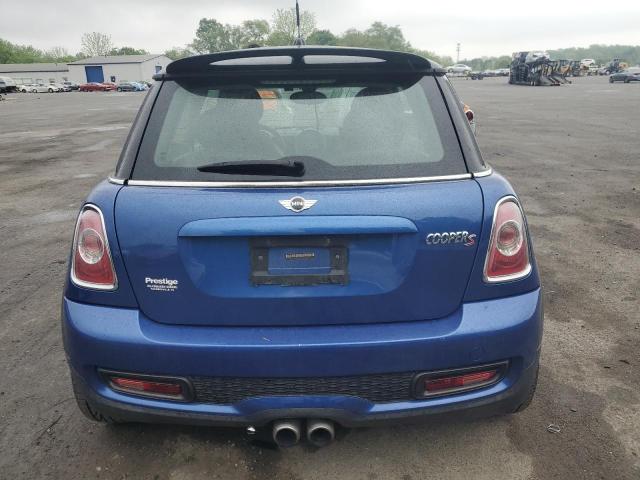 Photo 6 from auction – 2013 MINI COOPER S with VIN WMWSV3C55DT387777