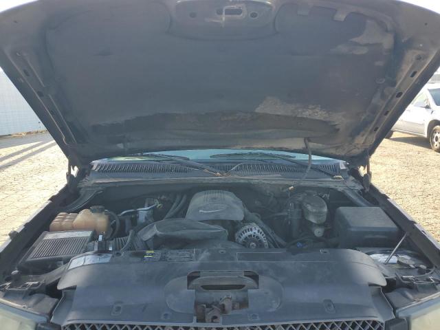 Photo 11 from auction – 2004 CHEVROLET SILVERADO with VIN 2GCEC19T141403544