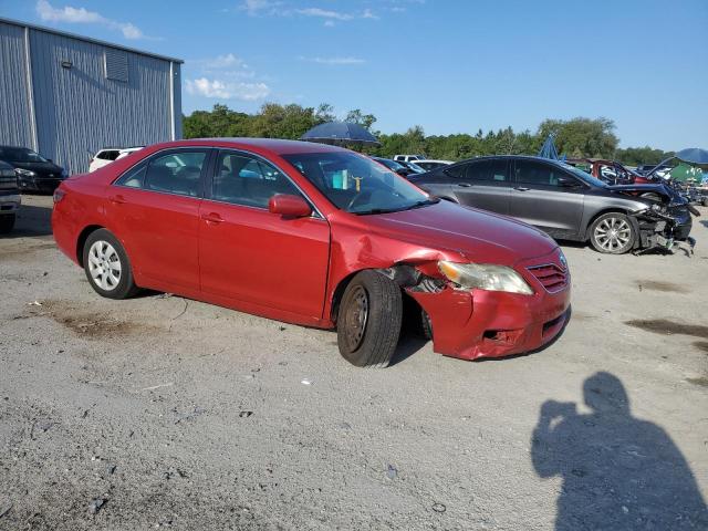 Photo 4 from auction – 2010 TOYOTA CAMRY BASE with VIN 4T1BF3EK2AU074173