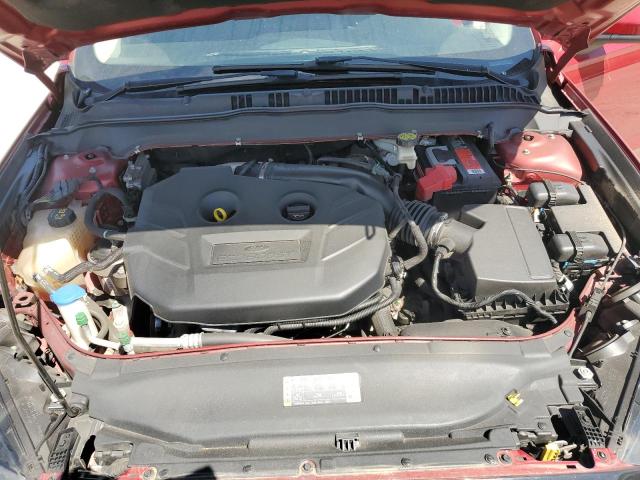 Photo 11 from auction – 2017 FORD FUSION SE with VIN 3FA6P0T92HR176758