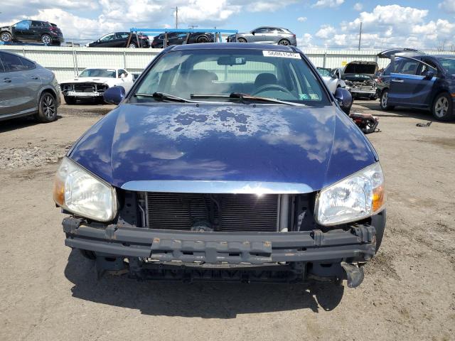 Photo 5 from auction – 2008 KIA SPECTRA with VIN KNAFE122485536669