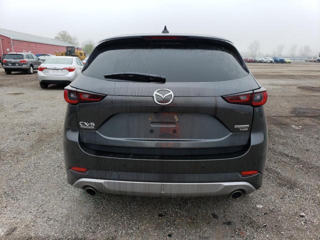 Photo 6 from auction – 2024 MAZDA CX-5 SIGNA with VIN JM3KFBEY0R0527798