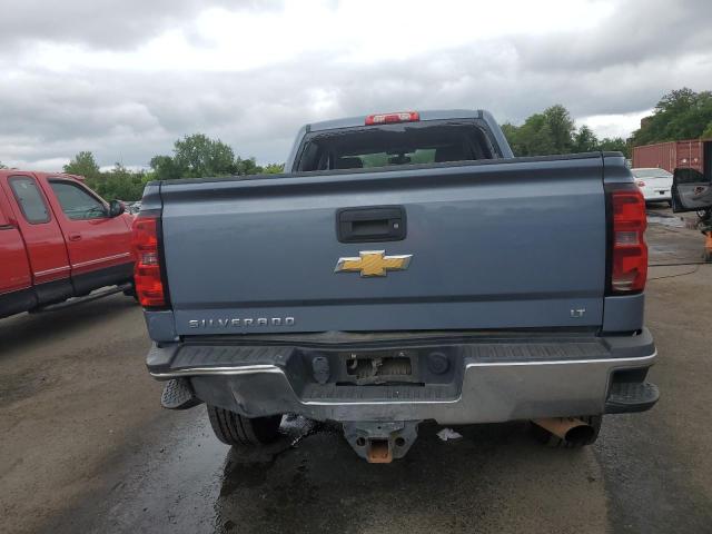 Photo 6 from auction – 2015 CHEVROLET SILVERADO with VIN 1GC1KVEGXFF672221