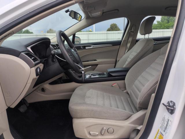Photo 7 from auction – 2017 FORD FUSION SE with VIN 3FA6P0H77HR142774