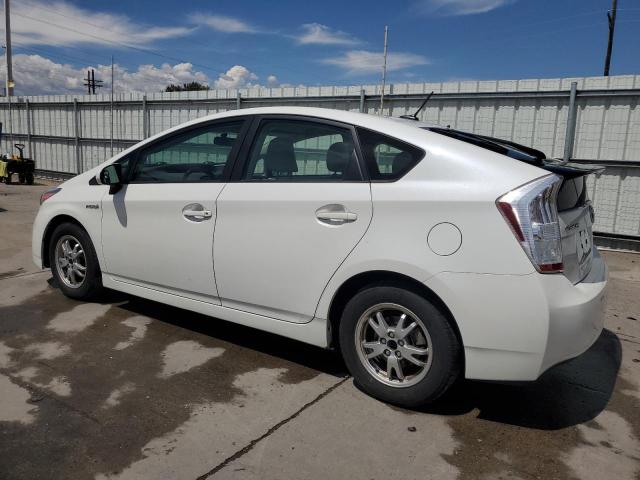 Photo 2 from auction – 2010 TOYOTA PRIUS with VIN JTDKN3DU3A0206259