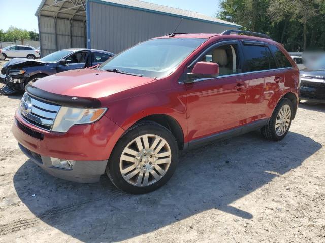 FORD EDGE LIMIT 2009 with VIN 2FMDK39C19BA48916 - Photo from auction