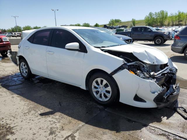 Photo 4 from auction – 2018 TOYOTA COROLLA L with VIN 2T1BURHE8JC071827