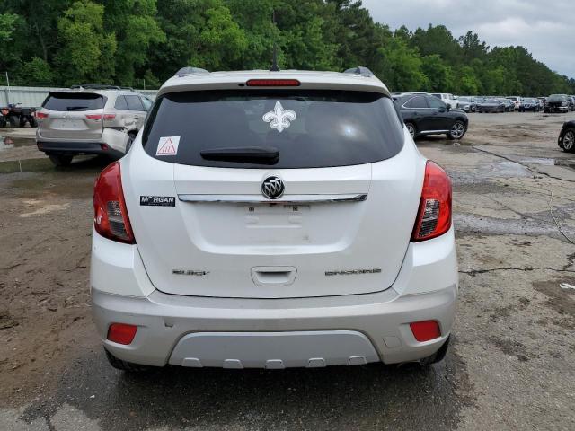 Photo 6 from auction – 2014 BUICK ENCORE with VIN KL4CJASB6EB516223