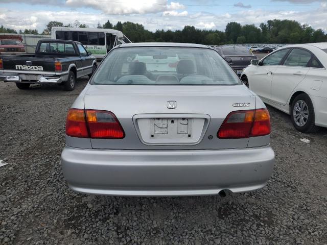 Photo 6 from auction – 2000 HONDA CIVIC BASE with VIN 2HGEJ6611YH583158