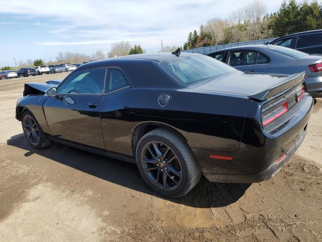 Photo 2 from auction – 2022 DODGE CHALLENGER with VIN 2C3CDZKG3NH127672